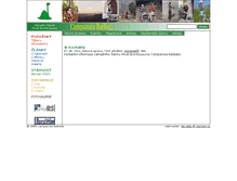 Tablet Screenshot of campanula.brontosaurus.cz