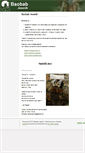 Mobile Screenshot of baobab.brontosaurus.cz
